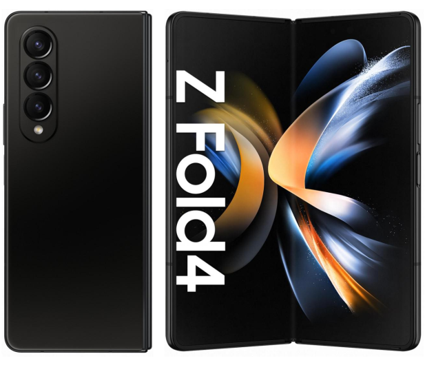 Samsung Galaxy Z Fold4 5G 12/512GB czarny - 1060913 - zdjęcie